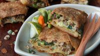 20 Martabak Telur Gurih Renyah