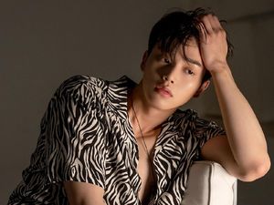 Foto: 8 Aktor Muda Korea Bersinar di 2021, Aktingnya di Drakor Bikin Meleleh