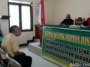PNS Pelanggar PPKM Didenda Rp 100 Ribu, DPRD: Tambah Sanksi Disiplin!