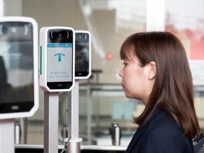 Bandara Narita Uji Coba Teknologi Pengenalan Wajah
