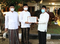 Salat Idul Adha di Masjid dan Lapangan Lamongan Ditiadakan