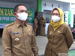 Isi Garasi Bupati Lumajang dan Wakilnya yang Sumbangkan Gaji ke Warga Terdampak PPKM Darurat