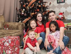 Sembuh Sakit, Celine Evangelista Bela-belain Beri Kejutan Ultah Stefan William