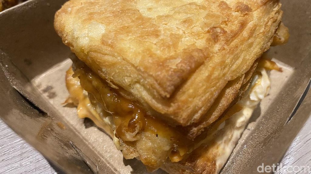 Cicip Chicken Biscuit ala Southern Style Kekinian dengan Mushroom Soup Cicip Chicken Biscuit ala Southern Style Kekinian dengan Mushroom Soup