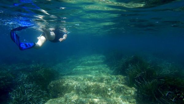 Asyiknya Bertualang ke Pelabuhan Kuno Berusia 2.400 Tahun di Siprus