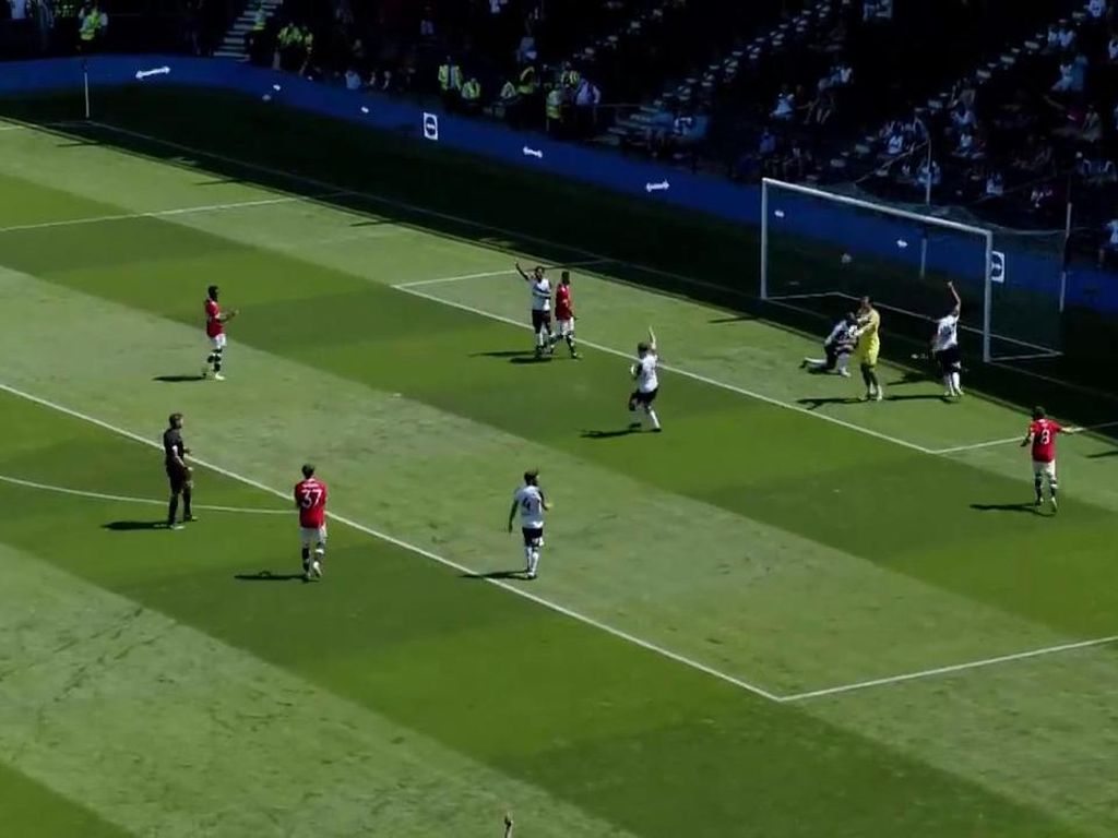 Video Cuplikan Laga Derby County vs Manchester United Video Cuplikan Laga Derby County vs Manchester United