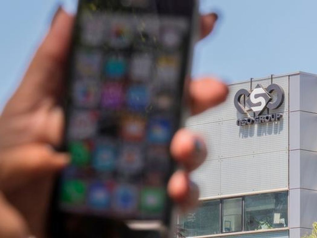 Spyware Pegasus Buatan Israel Intai Presiden hingga Jurnalis Berbagai Negara Spyware Pegasus Buatan Israel Intai Presiden hingga Jurnalis Berbagai Negara