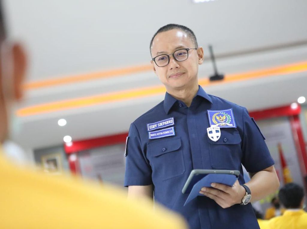 PAN Tolak Anggaran Gorden Rp 48,7 M: Nggak Perlu! PAN Tolak Anggaran Gorden Rp 48,7 M: Nggak Perlu!