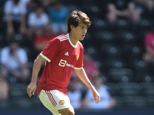 Dalam Hal Ini, Facundo Pellistri dan Solskjaer Beda Opini