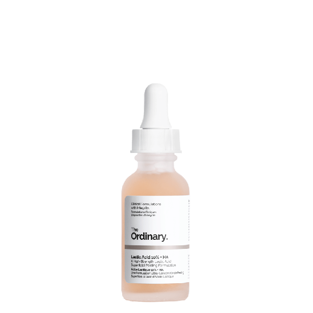 Foto: https://theordinary.deciem.com/ The Ordinary Lactic Acid 10% + HA.
