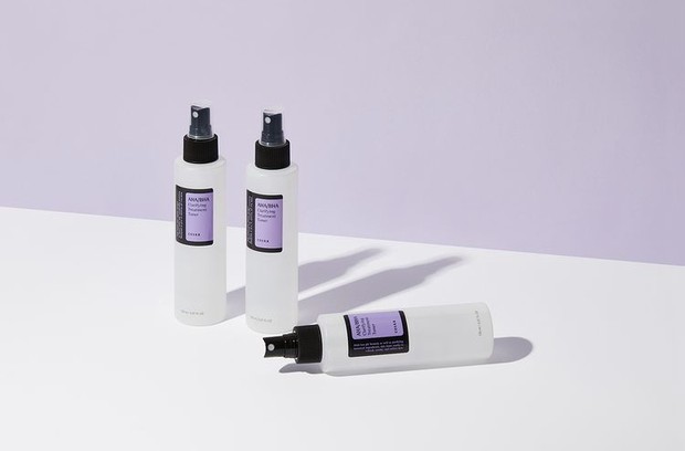 Foto: instagram.com/cosrx_indonesia/ Cosrx AHA/BHA Treatment Toner.