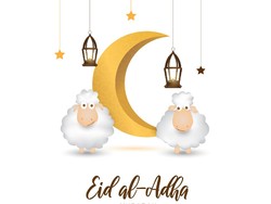 10 Gambar Ucapan Idul Adha 2021 Bisa untuk Status Medsos Hingga WhatsApp