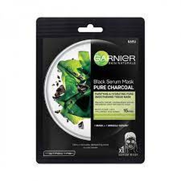 Garnier Pure Charcoal / Foto : sociolla.com Garnier Pure Charcoal / Foto : sociolla.com