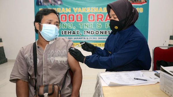 Genjot Vaksinasi Guna Capai Herd Imunity