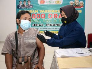 Genjot Vaksinasi Guna Capai Herd Imunity