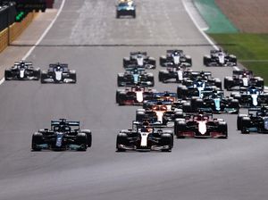 Indonesia Mau Gelar Formula 1, Bintan dan Mandalika Jadi Opsi Indonesia Mau Gelar Formula 1, Bintan dan Mandalika Jadi Opsi