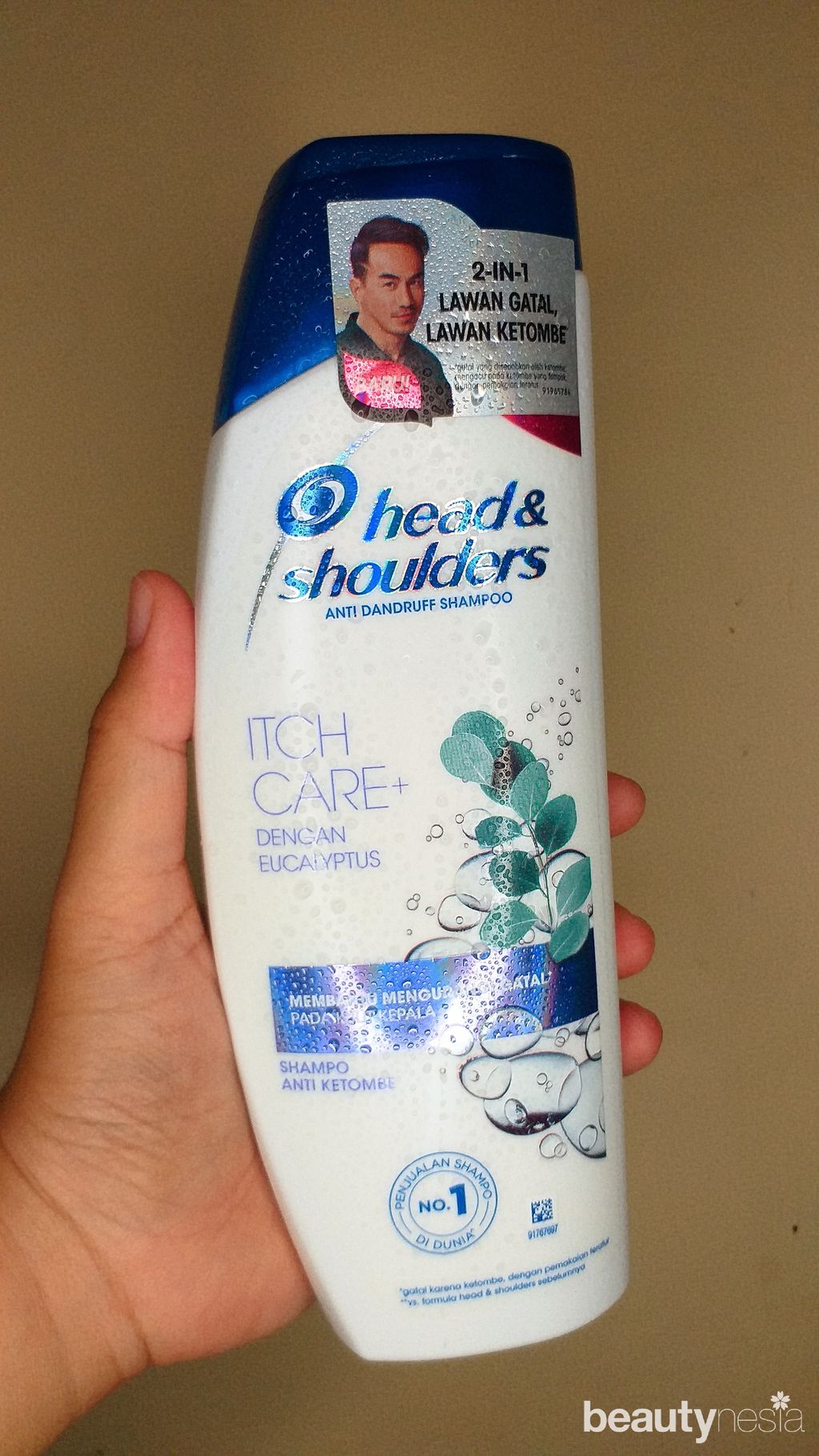 Head & Shoulders Itc Care