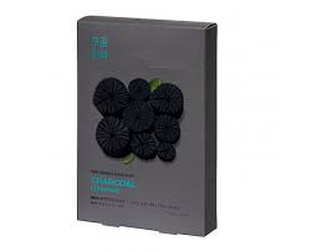Holika Holika Pure Essence Mask Sheet Charcoal / Foto : holikaholika.ee Holika Holika Pure Essence Mask Sheet Charcoal / Foto : holikaholika.ee