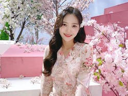 Hyojung Oh My Girl Positif COVID-19!