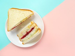 Intip Resep Inkigayo Sandwich, Inspirasi Sarapan Lezat ala Idol Korea