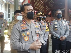 Kapolda: Polisi Akan Bertindak Jika Temukan Takbir Keliling di Jateng