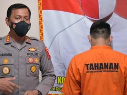 140 Preman dan Pelaku Pungli Ditangkap di Lampung
