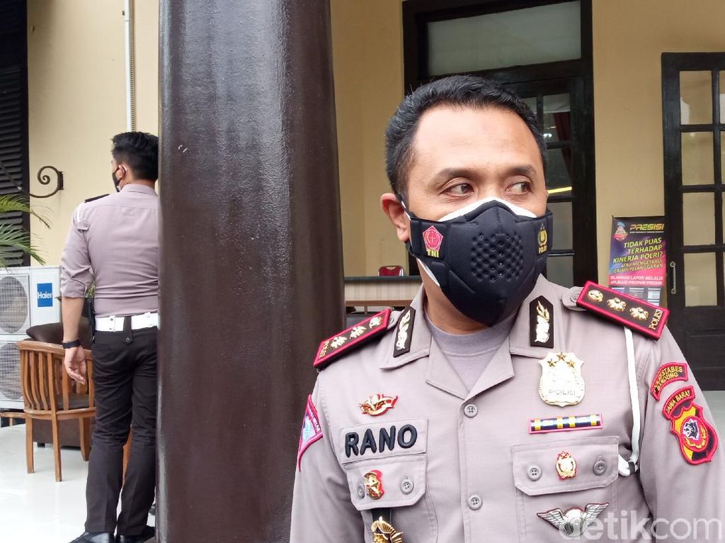 Polisi Akan Bubarkan Warga yang Gelar Takbir Keliling di Bandung Polisi Akan Bubarkan Warga yang Gelar Takbir Keliling di Bandung