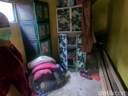 Suaminya Lolos Hukuman Mati, Begini Kehidupan Istri Terpidana Bola Sabu