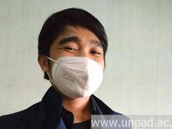 Kisah Mahasiswa Unpad yang Jalani Ujian Skripsi Saat Isolasi Mandiri