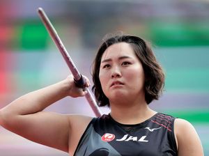 Olimpiade 2020: Lewat Kue, Atlet Ini Disemangati Ayah Tercinta