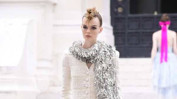 10 Koleksi Busana Chanel Couture Fall 2021, Terinspirasi Lukisan Impresionisme
