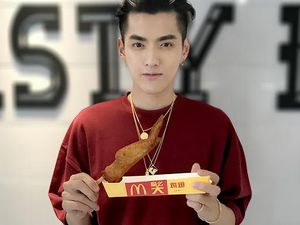 Tok! Kris Wu Dibui 13 Tahun Atas Pemerkosaan