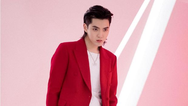 Kris Wu x KANS