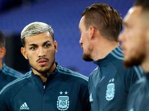 Arthur Absen 3 Bulan, Juventus Incar Paredes dari PSG