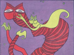 Puluhan Lukisan dan Patung I GAK Murniasih Bertualang ke Singapura