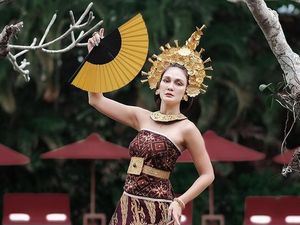 Luna Maya Didoakan Balik dengan Pacar Lama, Maksudnya Ariel NOAH?