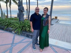 3 Tahun Nikah, Maia Estianty Ternyata Dapat Perlakuan Ini dari Suami