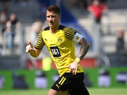 Marco Reus Bidik Trofi dan Rekor Gol