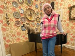 Lirik dan Chord Denting oleh Melly Goeslaw