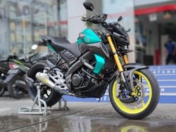 Modifikasi Yamaha MT-15 Gaya Hyper Naked, Habis Biaya Rp 30 Jutaan