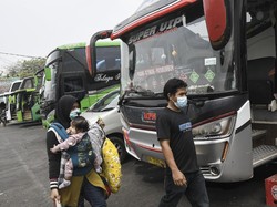 Perjalanan Darat Tak Perlu Tes PCR-Antigen, Mudik Lebaran Bagaimana?