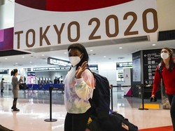 Survei Membuktikan... Banyak yang Ragu Olimpiade Tokyo 2020 Bisa Mulus