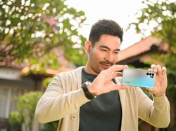 Tips Foto Portrait Pakai OPPO Reno6 dari Rio Motret