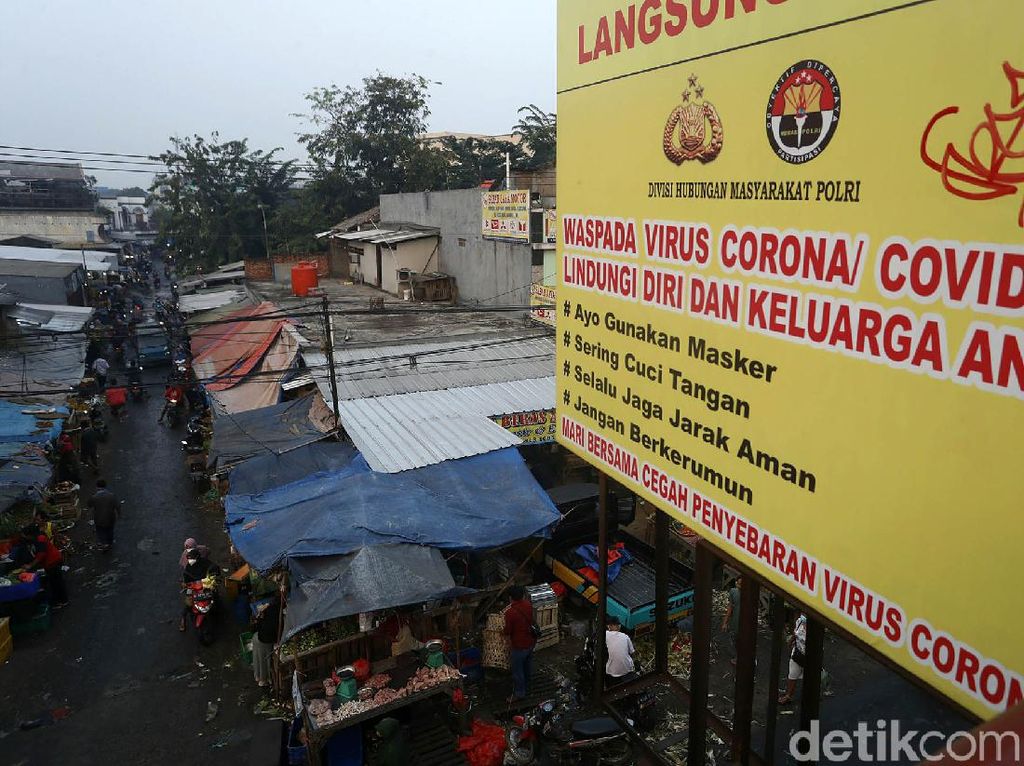 Kabupaten Bogor dan Tangerang Dikeluarkan dari Penilaian PPKM Jabodetabek