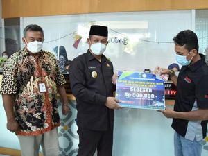 Respons Instruksi Mendagri, Bupati Kebumen Percepat Penyaluran Bansos