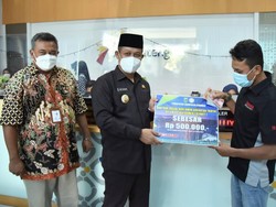 Respons Instruksi Mendagri, Bupati Kebumen Percepat Penyaluran Bansos