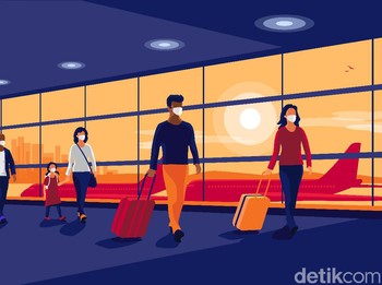 Anomali Karantina Warga Pendatang