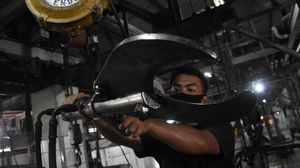 Intip Persiapan Rumah Potong Jelang Idul Adha