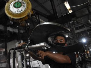 Intip Persiapan Rumah Potong Jelang Idul Adha