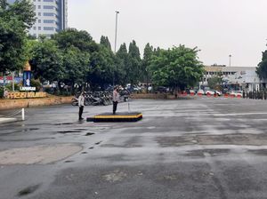 Kapolda Metro di Apel Pengamanan Idul Adha: Humanis sebagai Pelayan Kapolda Metro di Apel Pengamanan Idul Adha: Humanis sebagai Pelayan